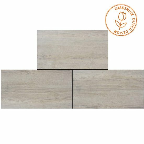 Cera3line Lux &amp; Dutch 45x90x3cm Halifax Natural SAMPLE