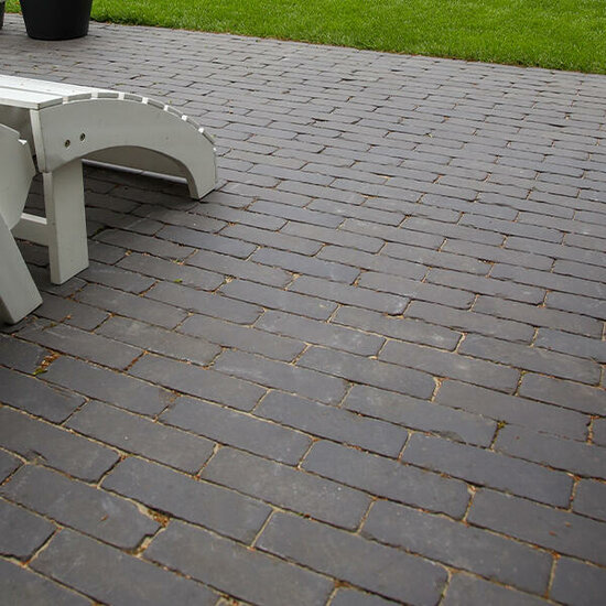 Moon onbezand getrommeld UDF 60 sfeer