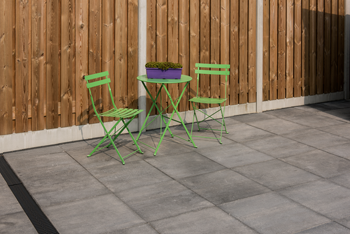 Tremico 60x60x6 cm Zeeuws bont Sfeer 2 - Paviment.nl