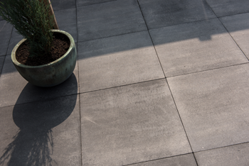 Tremico 60x60x6 cm Zeeuws bont Sfeer 4 - Paviment.nl