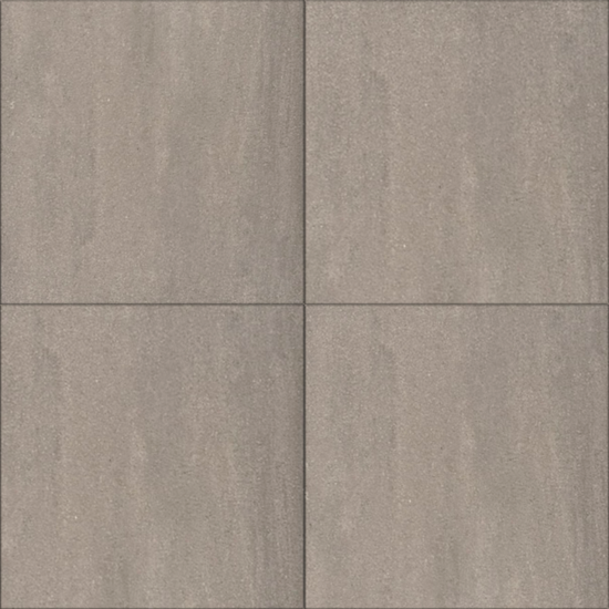 Finess 60x60x4cm Clay