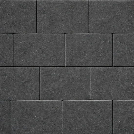 Tremico 6cm 20x30cm Antraciet | Paviment
