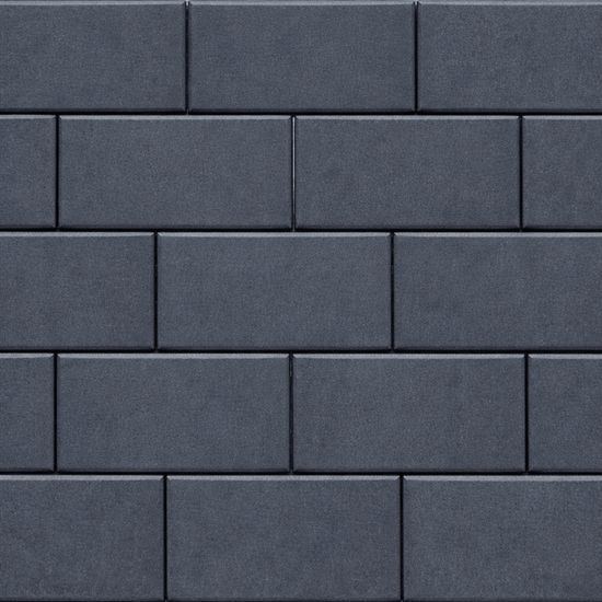 Tremico Betonklinker 7cm 21x10,5cm Antraciet
