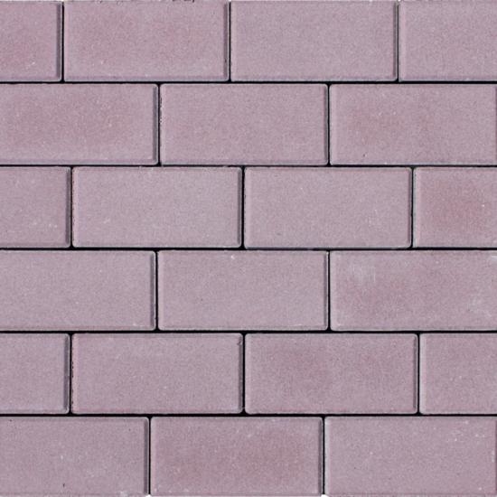 Tremico Betonklinker 8cm 21x10,5cm Heide