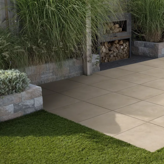 Cerasolid Aurora 60x60x3cm sfeer Dew