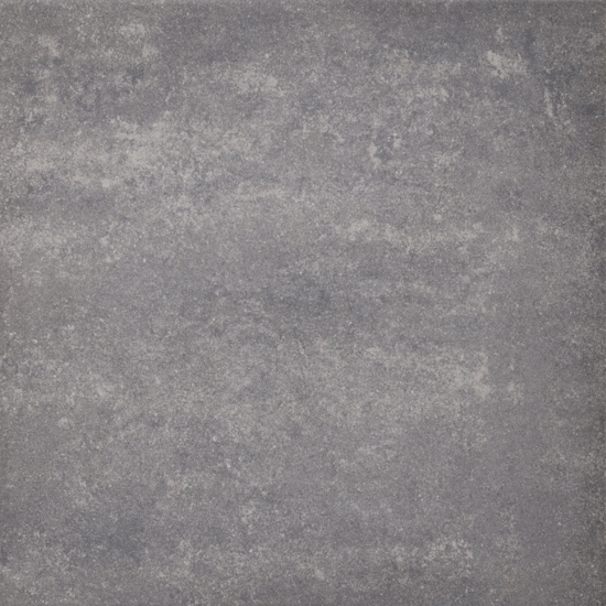 Accent terrastegel 60x60x4 cm Zilvergrijs genuanceerd