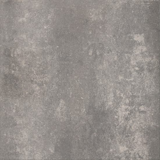 Accent terrastegel 60x60x4 cm Grijs genuanceerd