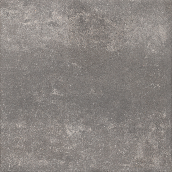Accent terrastegel 60x60x4 cm Grijs genuanceerd