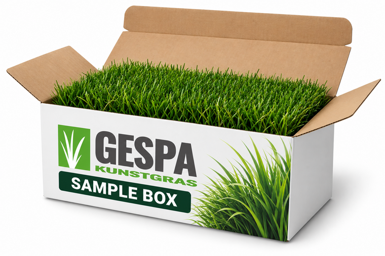 Gespa sample box