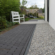 Monza bezand getrommeld UWF 60 sfeer 2