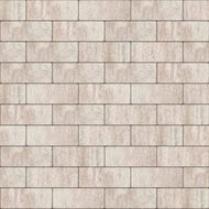 Purestone Dikformaat 21x7x7cm Linnen