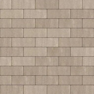Purestone Dikformaat 21x7x7cm Clay