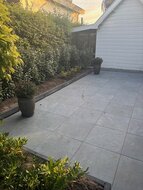 Cera3line Lux &amp; Dutch 60x60x3 Peacock Blue-Paviment.nl