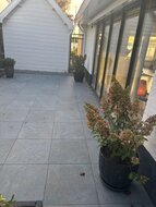 Cera3line Lux &amp; Dutch 60x60x3 Peacock Blue-Paviment.nl