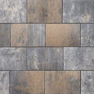 Tremico 6cm 20x30cm Texels bont | Paviment