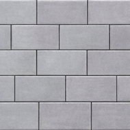 Tremico Betonklinker 8cm 21x10,5cm Grijs