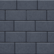 Tremico Betonklinker 7cm 21x10,5cm Antraciet