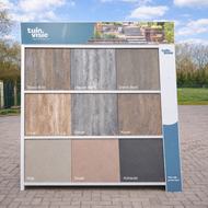 Tremico 60x60 grijs
