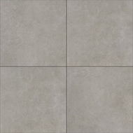 Cerasolid Cortona 60x60x3cm Silver 4tal