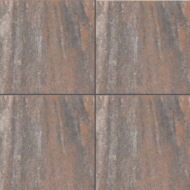 Oprittegel 6cm 60x60cm Gelders bont