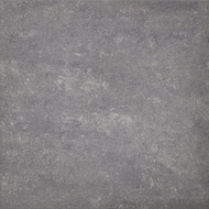Accent terrastegel 60x60x4 cm Zilvergrijs genuanceerd