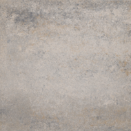 Accent terrastegel 60x60x4 cm Grijs/Bruin genuanceerd
