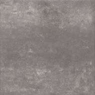 Accent terrastegel 60x60x4 cm Grijs genuanceerd