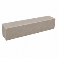 Wallblock New 12x10x60 Taupe