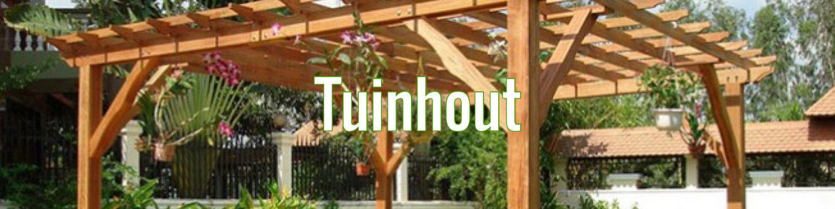 Tuinhout Tuinhout