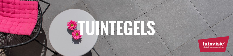 Tuintegels Tuintegels