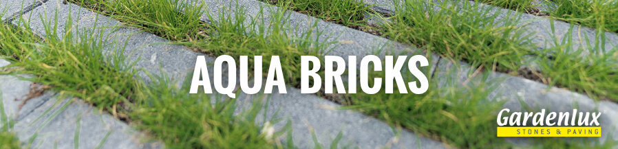 Aqua bricks Aqua-bricks