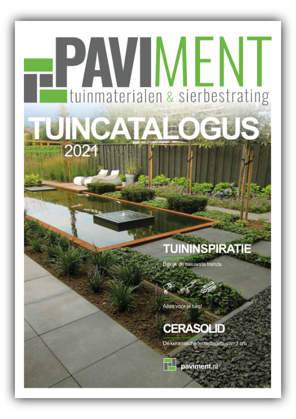 Tuincatalogus 2021
