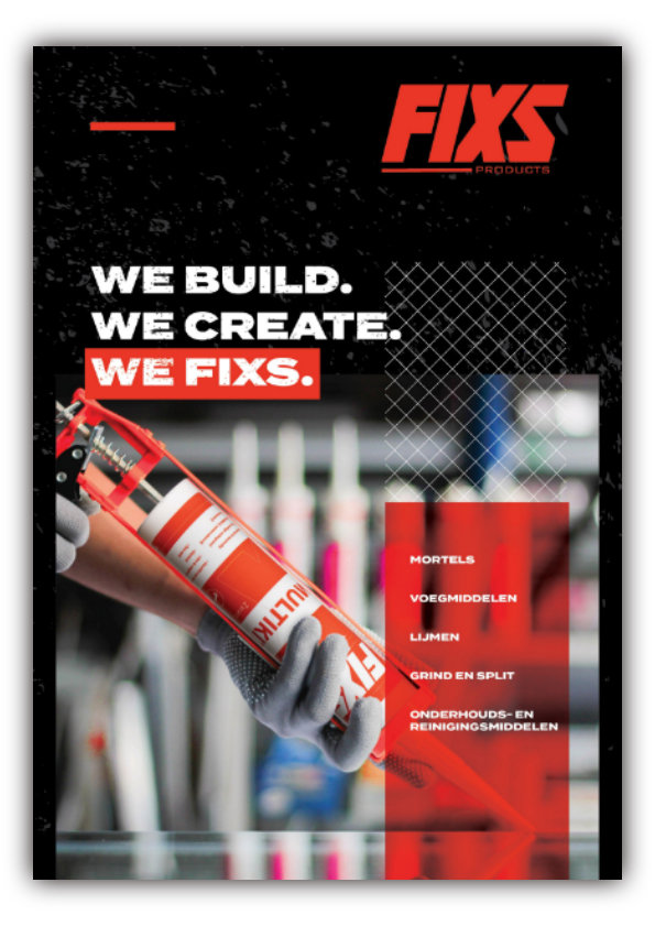 Fixs Products brochure