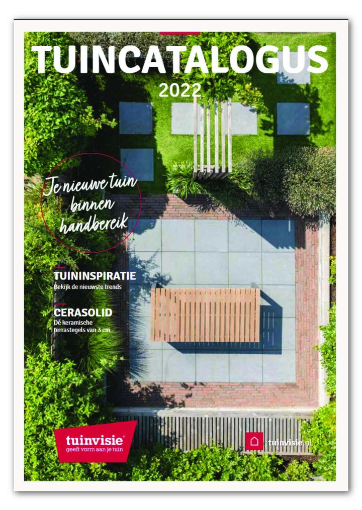 Tuinvisie catalogus 2022