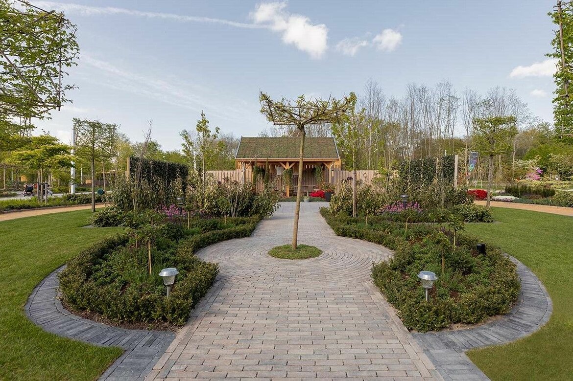 De tuintrends voor 2025: Maak van jouw tuin de blikvanger van het jaar! De tuintrends voor 2025: Maak van jouw tuin de blikvanger van het jaar!