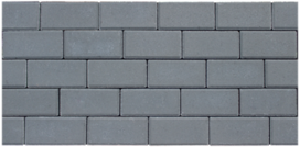 Tremico BKK 21x10,5x7 cm Antraciet Tremico BKK 21x10,5x7 cm Antraciet