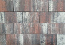 Tremico 30x20x6 cm Twents bont Tremico 30x20x6 cm Twents bont