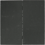 Estetico vlak 60x30x4 cm Pit black Estetico vlak 60x30x4 cm Pit black