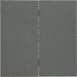 Estetico vlak 60x30x4 cm Steel Estetico vlak 60x30x4 cm Steel