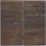 Estetico verso 60x30x4 cm Chocolate Estetico verso 60x30x4 cm Chocolate