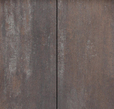 Metro Vlaksteen 40x20x4 cm Grijs-bruin-zwart Metro Vlaksteen 40x20x4 cm Grijs-bruin-zwart