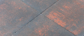 Metro Carré Nero Castano 50x50x5cm Metro Carré Nero Castano 50x50x5cm