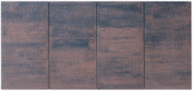 Metro Remo Brons 30x60x6cm Metro Remo Brons 30x60x6cm