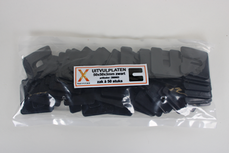 Ceramidrain vulplaatje 3 mm (zak à 50 stuks) Ceramidrain vulplaatje 3 mm (zak à 50 stuks)