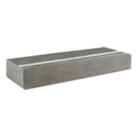Bluestone bloktrede met anti-sliprand 100x35x15 cm Antraciet Bluestone bloktrede met anti-sliprand 100x35x15 cm Antraciet