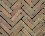 Antica waalformaat 20x5x6,5 cm Varia Geel-bruin-rood-brons Antica waalformaat 20x5x6,5 cm Varia Geel-bruin-rood-brons