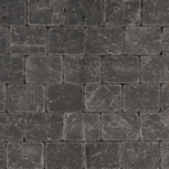 Tambour 20x15x6 cm Antraciet Tambour 20x15x6 cm Antraciet