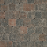 Tambour 10x10x6 cm Brons Tambour 10x10x6 cm Brons
