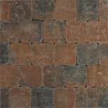 Tambour 20x20x6 cm Brons Tambour 20x20x6 cm Brons