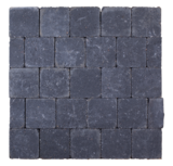 Kobblestones 14x14x7 cm Antraciet Kobblestones 14x14x7 cm Antraciet